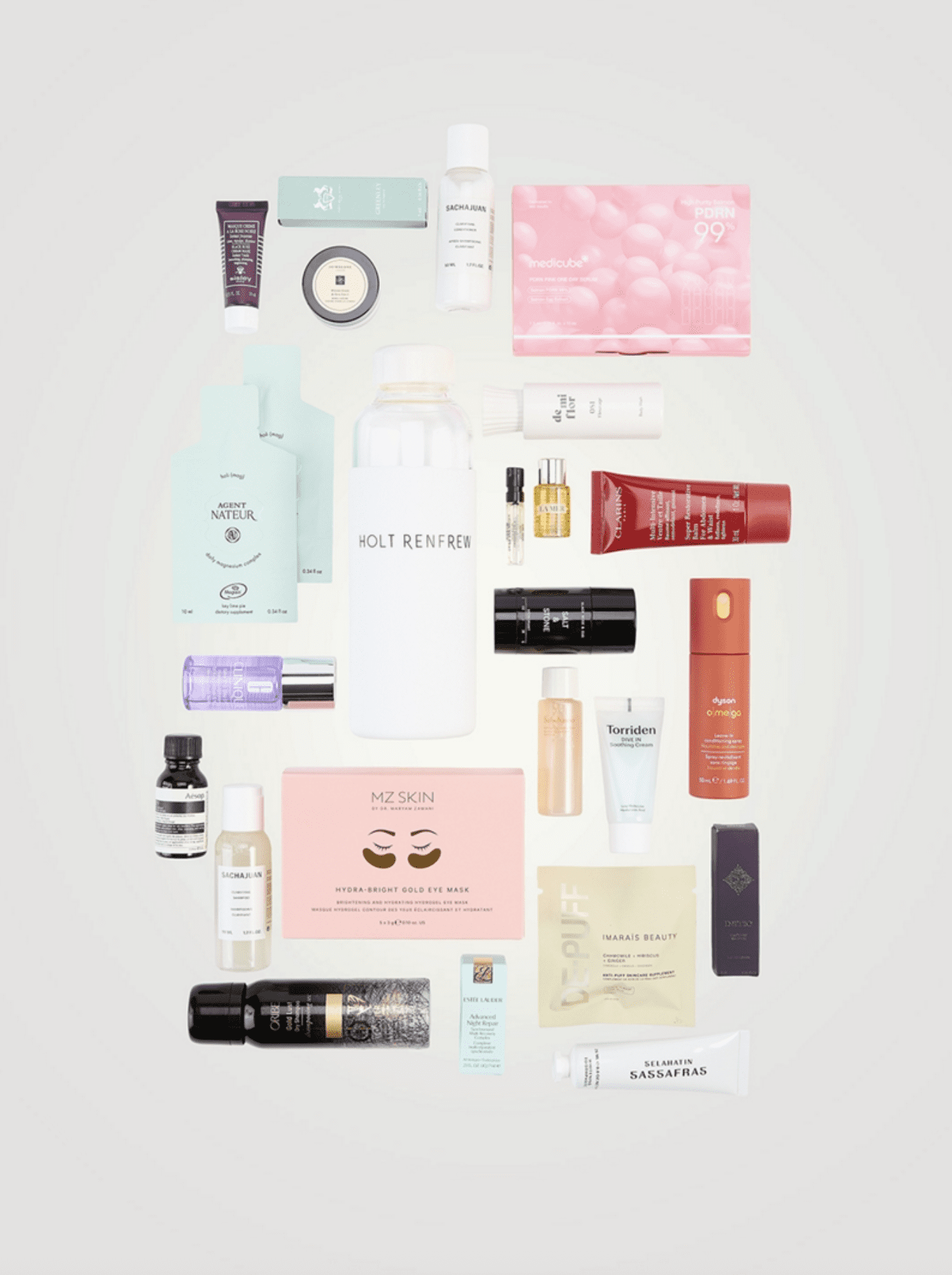Holt Renfrew's Winter Wellness Beauty Bag Is Here - VITA Daily